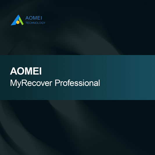 AOMEI MyRecover Profesional