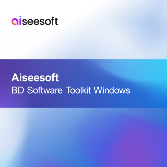 Perangkat Lunak Toolkit BD Aiseesoft