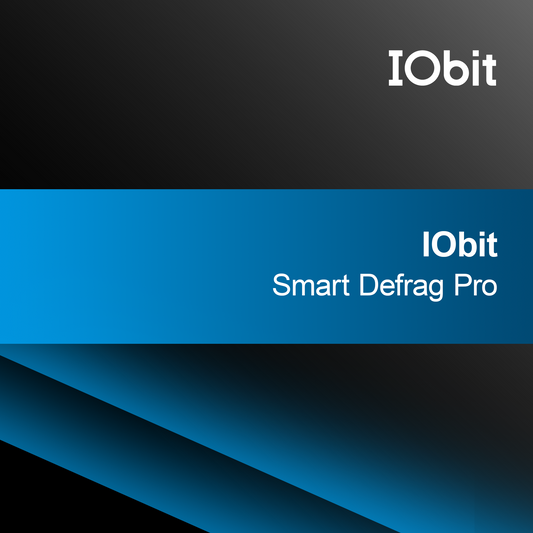 IObit Smart Defrag Pro