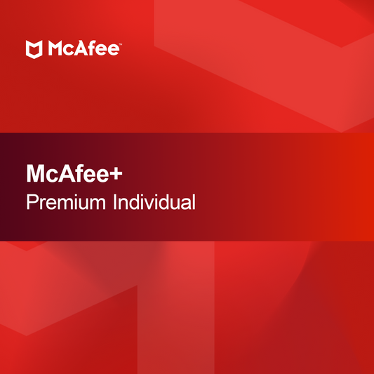 McAfee+ Premium Individu