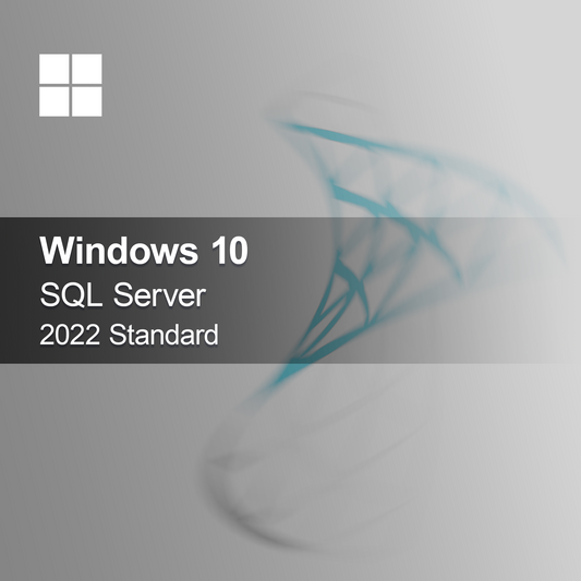 Microsoft SQL Server 2022 Standar