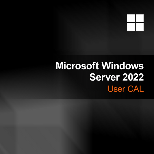 Lisensi CAL Pengguna Microsoft Windows Server 2022
