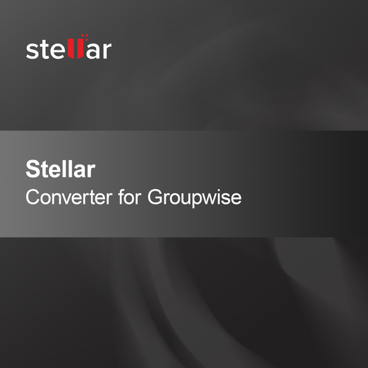 Stellar Converter untuk Groupwise