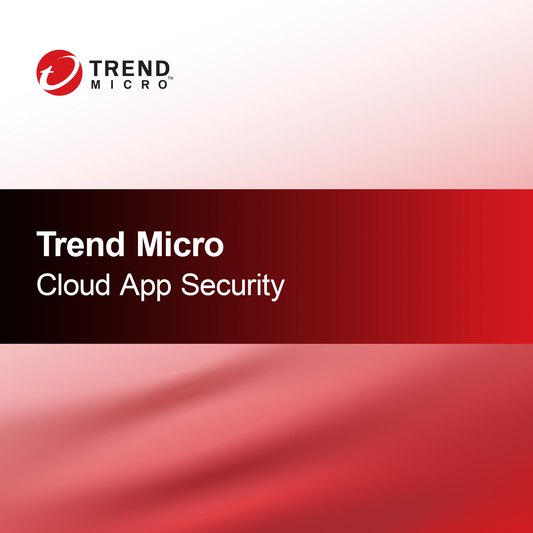 Keamanan Aplikasi Cloud Trend Micro