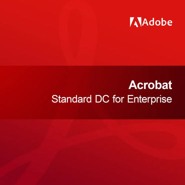 Acrobat Standard DC untuk Perusahaan