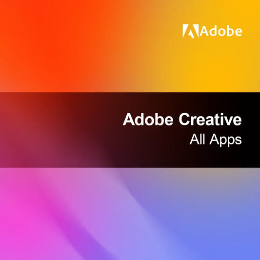 Adobe Creative Cloud Semua Aplikasi