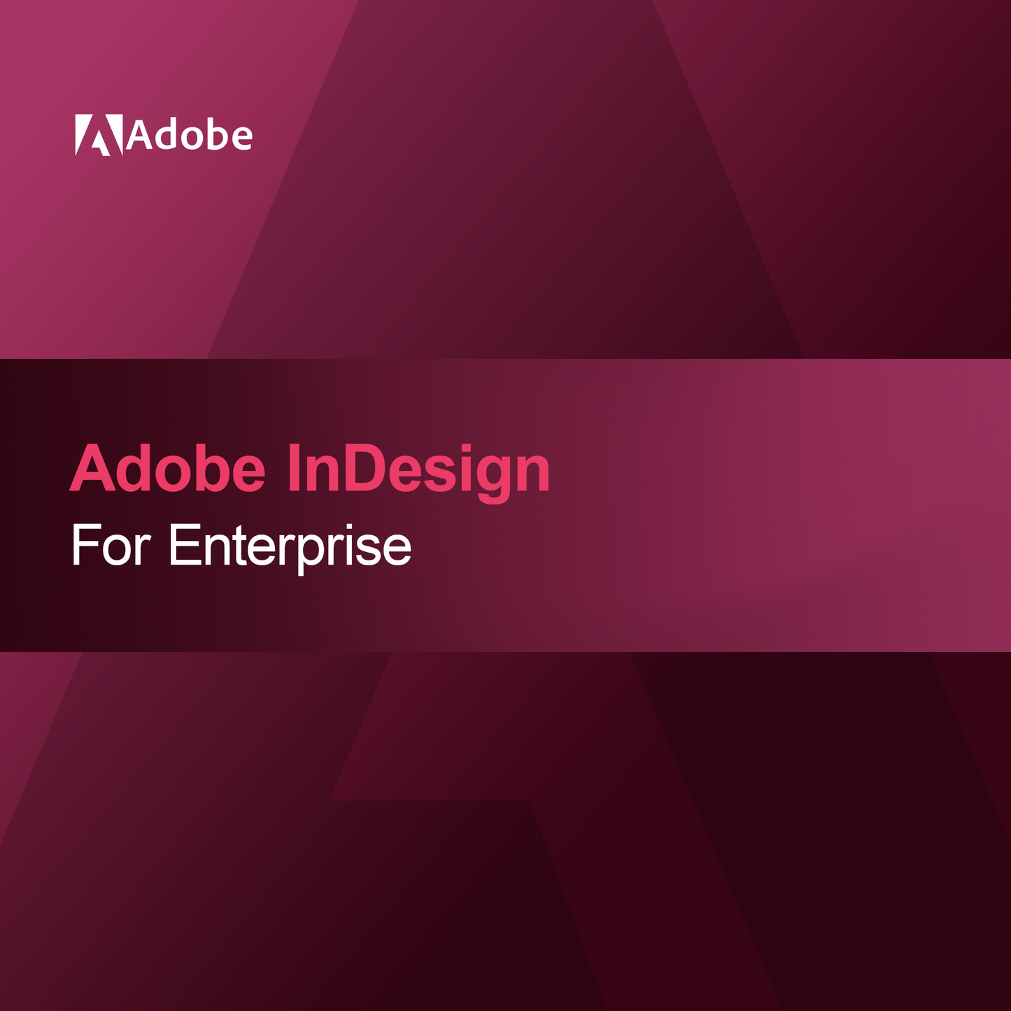 Adobe InDesign untuk Perusahaan