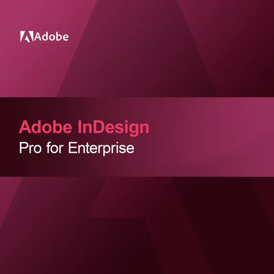 Adobe InDesign - Pro untuk Perusahaan
