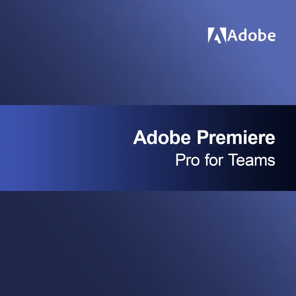 Adobe Premiere Pro untuk Tim