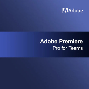 Adobe Premiere Pro untuk Tim