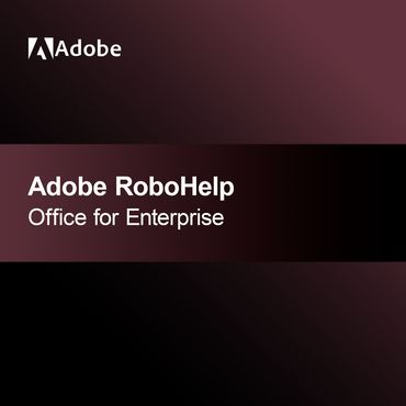Adobe RoboHelp Office untuk Perusahaan