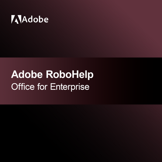 Adobe RoboHelp Office untuk Perusahaan