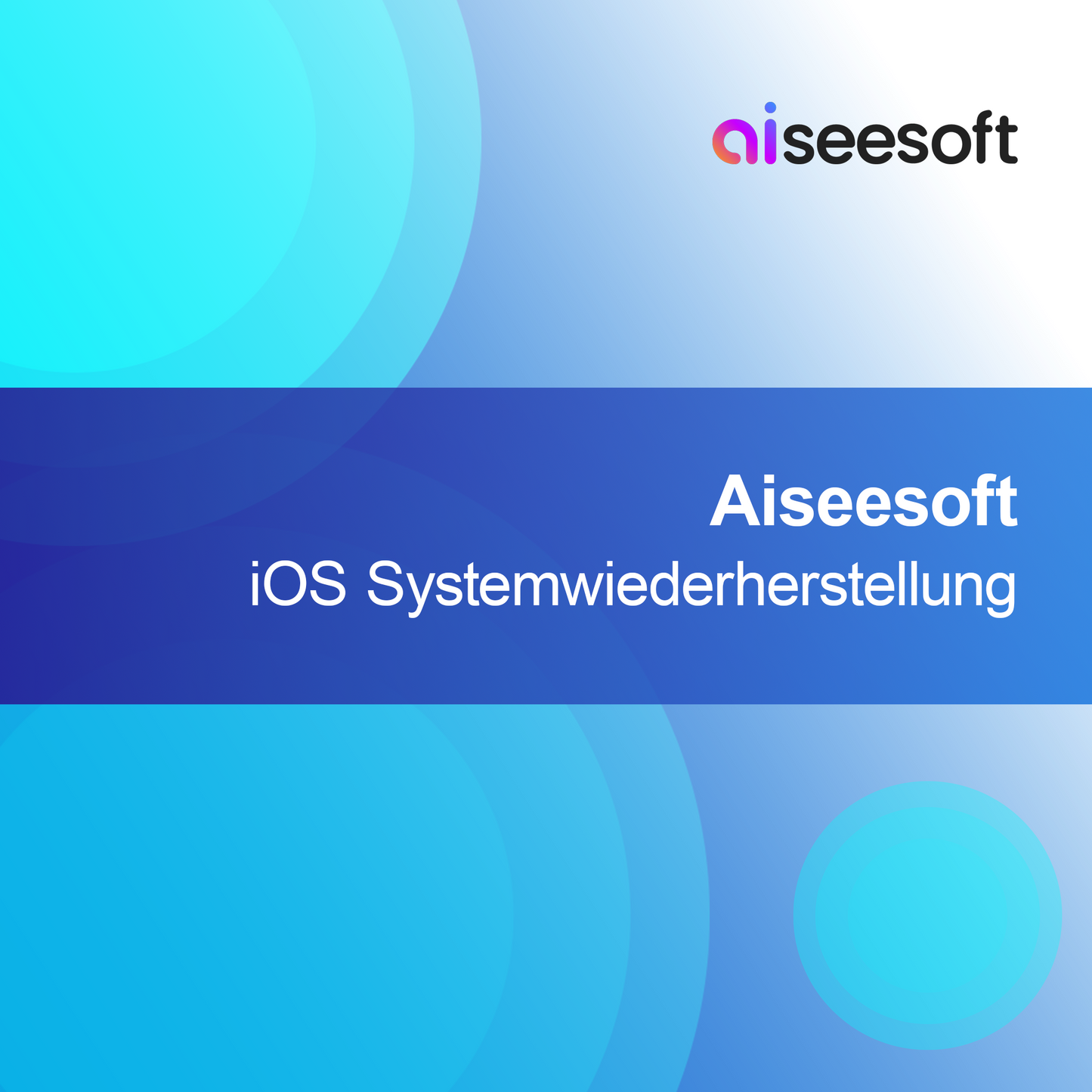 Aiseesoft Pemulihan Sistem iOS