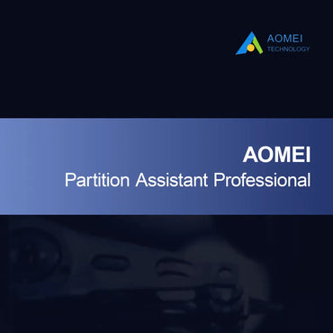 AOMEI Partition Assistant Profesional