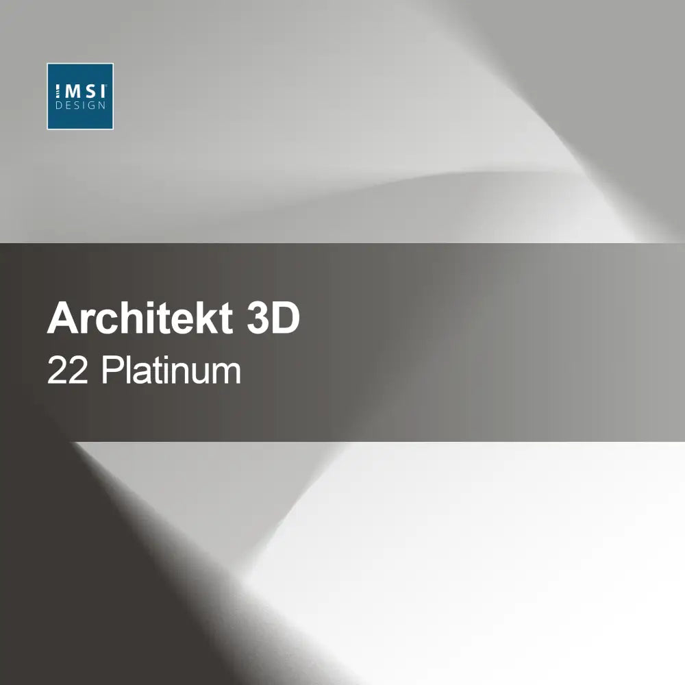Arsitek 3D 22 Platinum