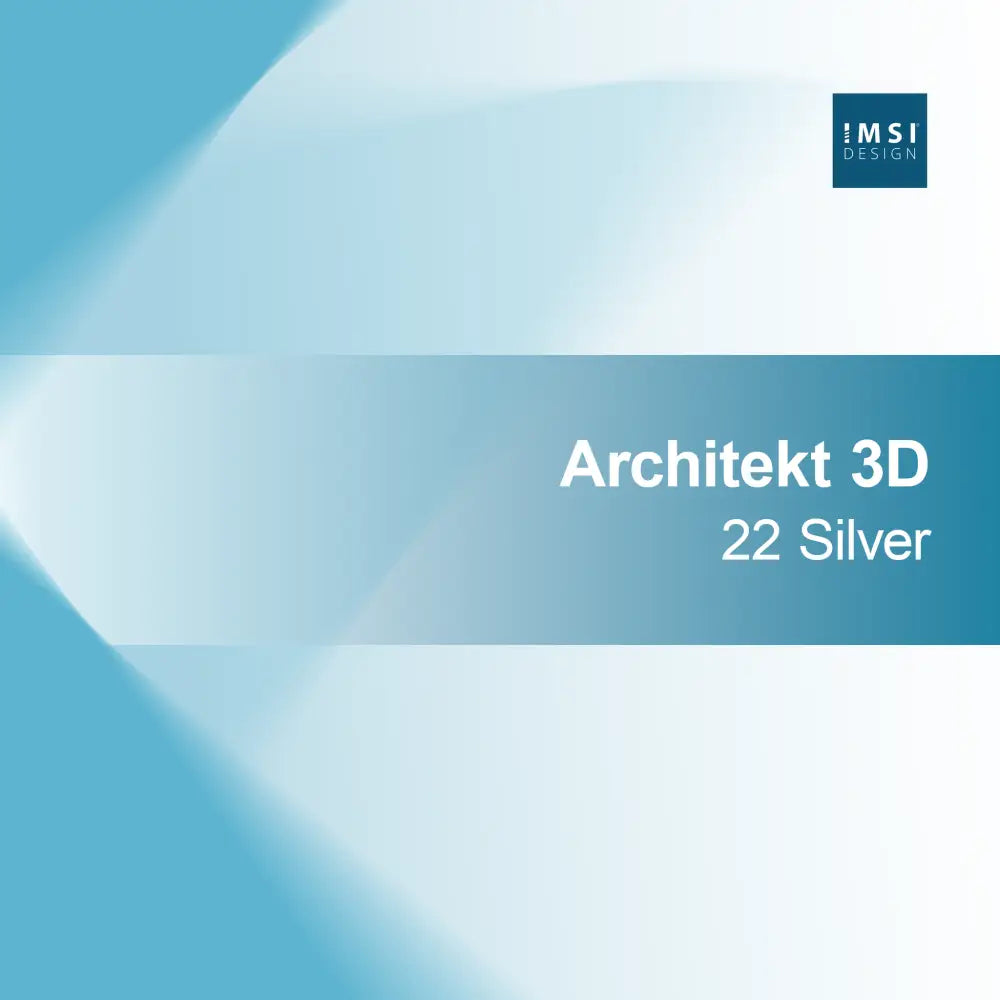 Arsitek 3D 22 Silver