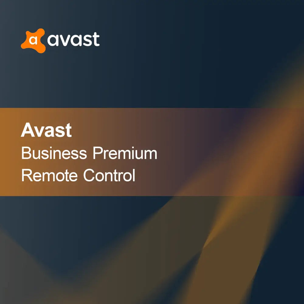 Avast Business Premium Kontrol Jarak Jauh
