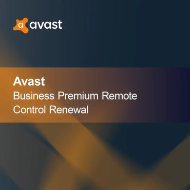 Perpanjangan Kontrol Jarak Jauh Avast Business Premium