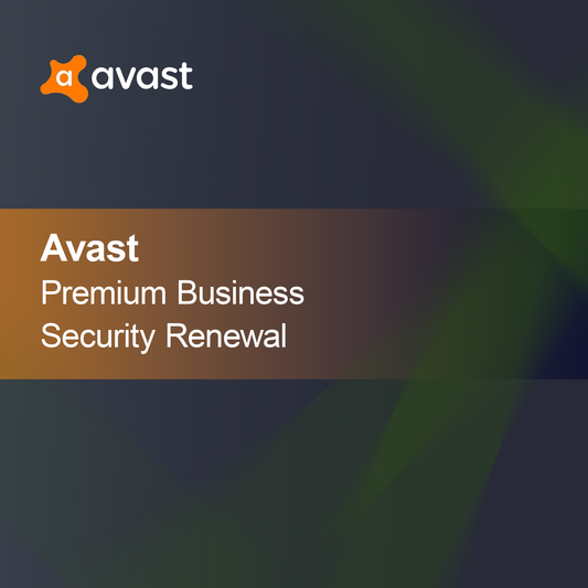 Perpanjangan Keamanan Bisnis Avast Premium