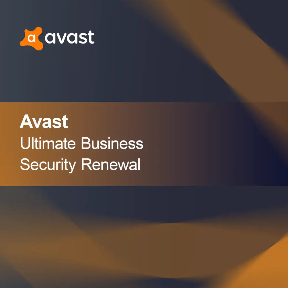 Perpanjangan Avast Ultimate Business Security
