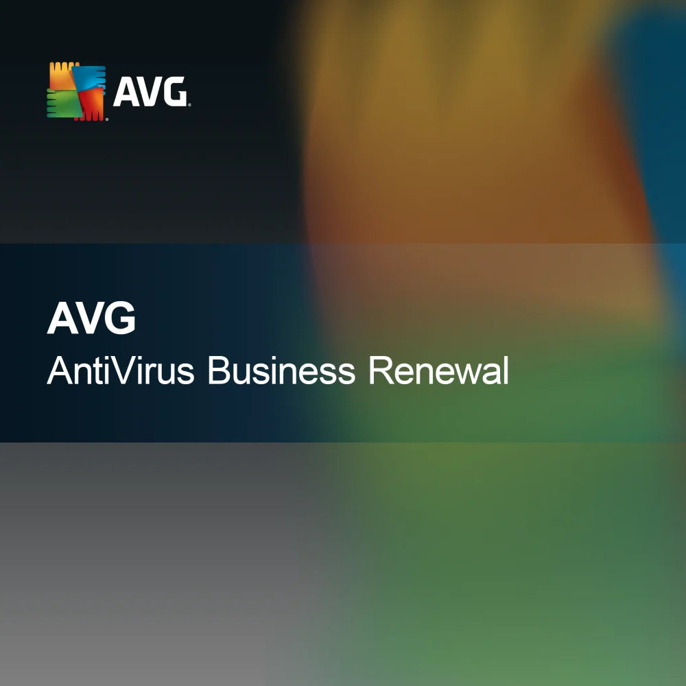 Perpanjangan AVG AntiVirus Bisnis