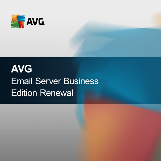 Perpanjangan AVG Email Server Business Edition