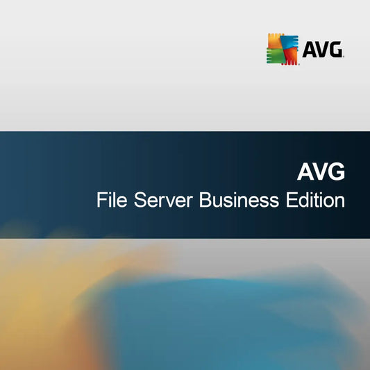 AVG File Server Edisi Bisnis
