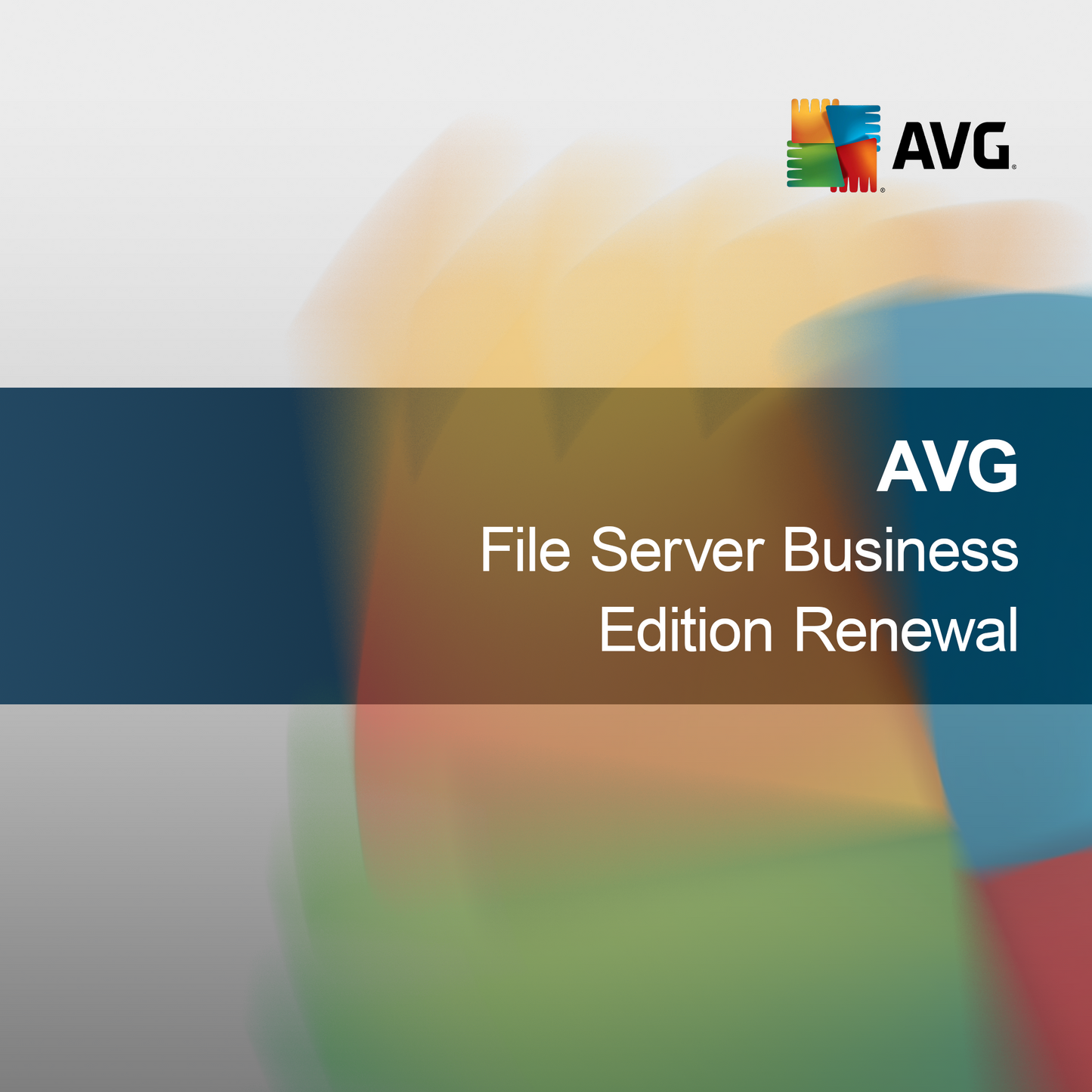 Perpanjangan AVG File Server Business Edition