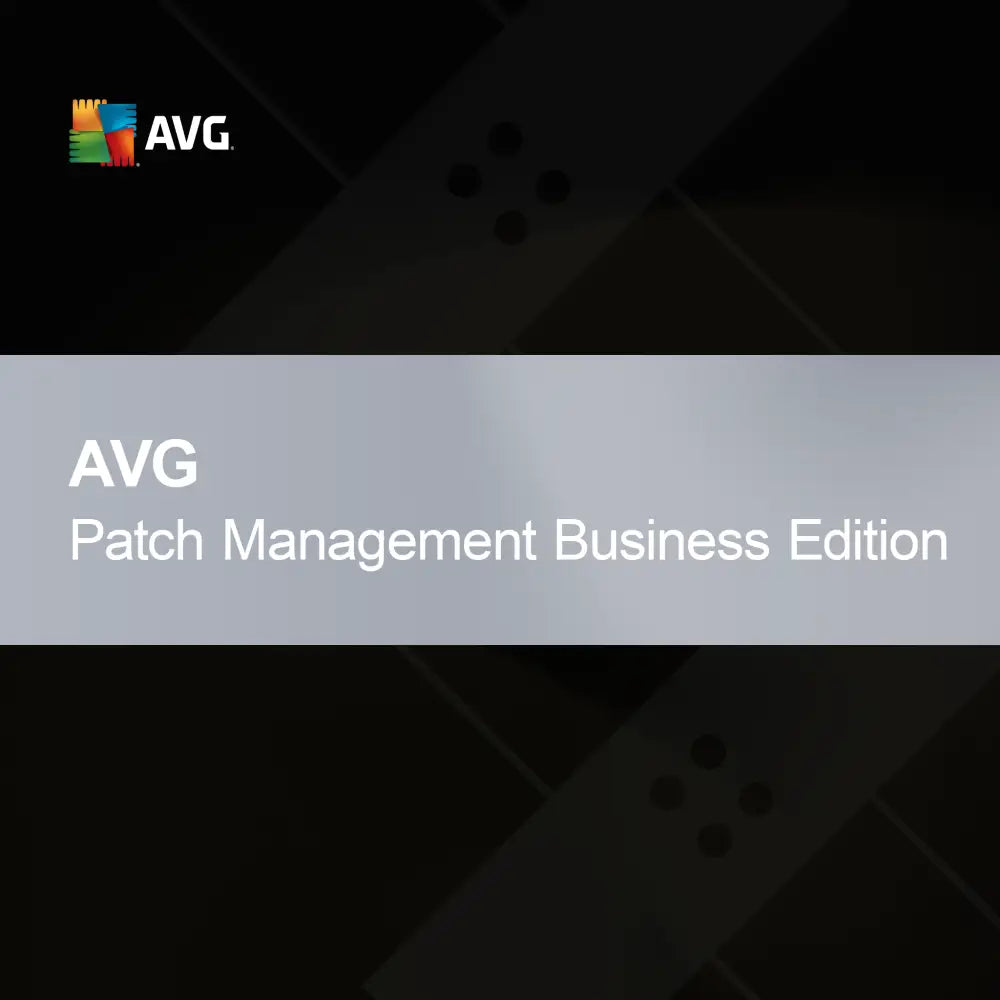 AVG Manajemen Patch Edisi Bisnis