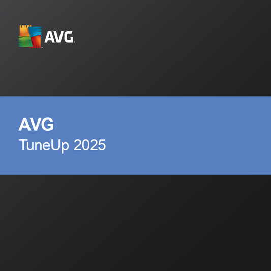 AVG TuneUp 2025