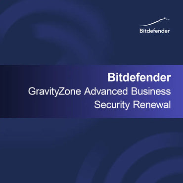 Perpanjangan Bitdefender GravityZone Advanced Business Security
