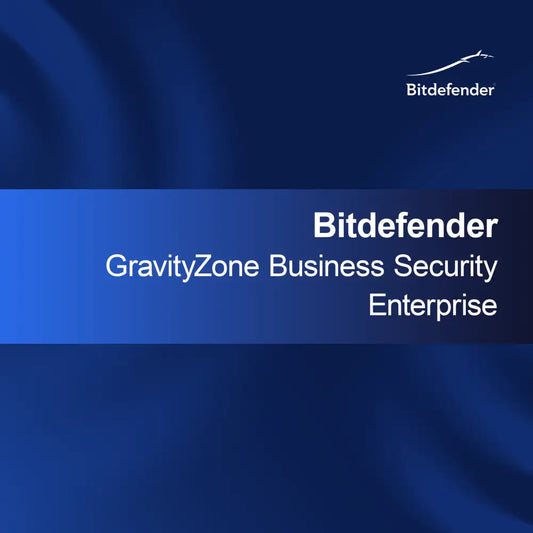 Bitdefender GravityZone Keamanan Bisnis Enterprise