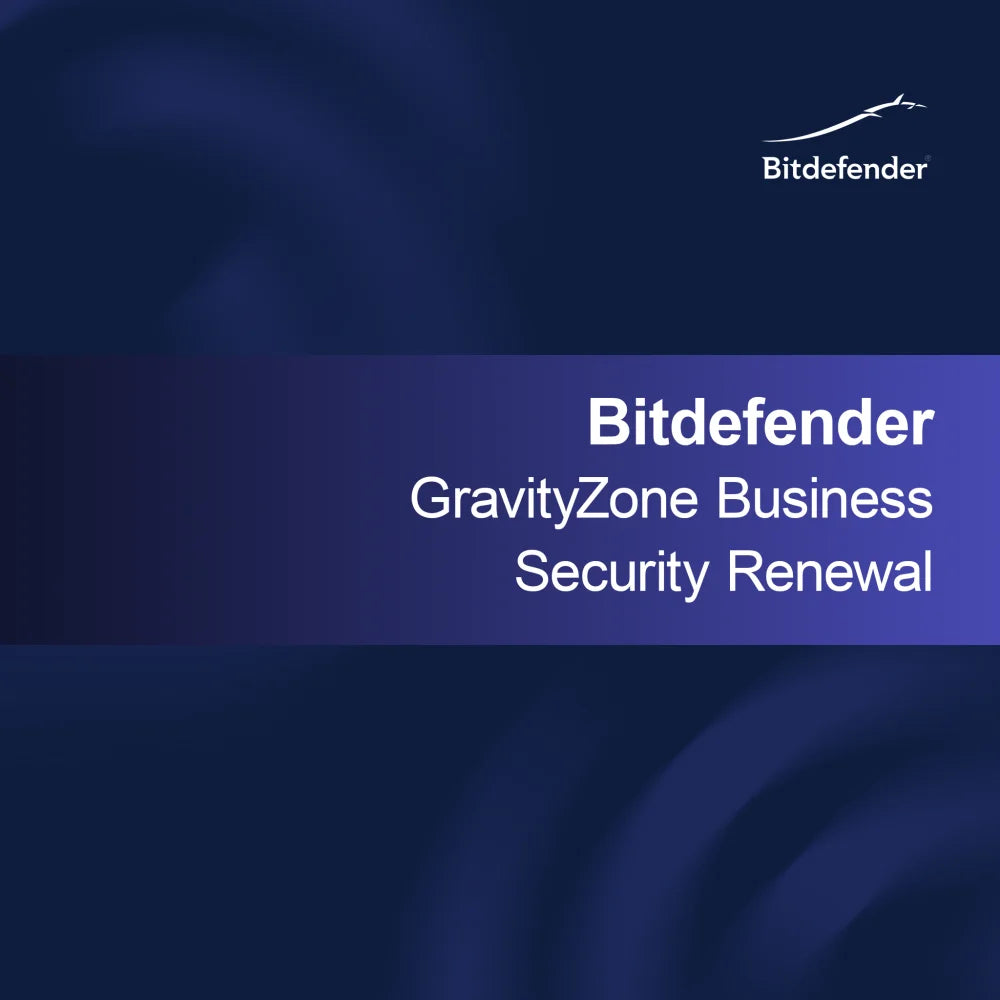 Perpanjangan Bitdefender GravityZone Business Security