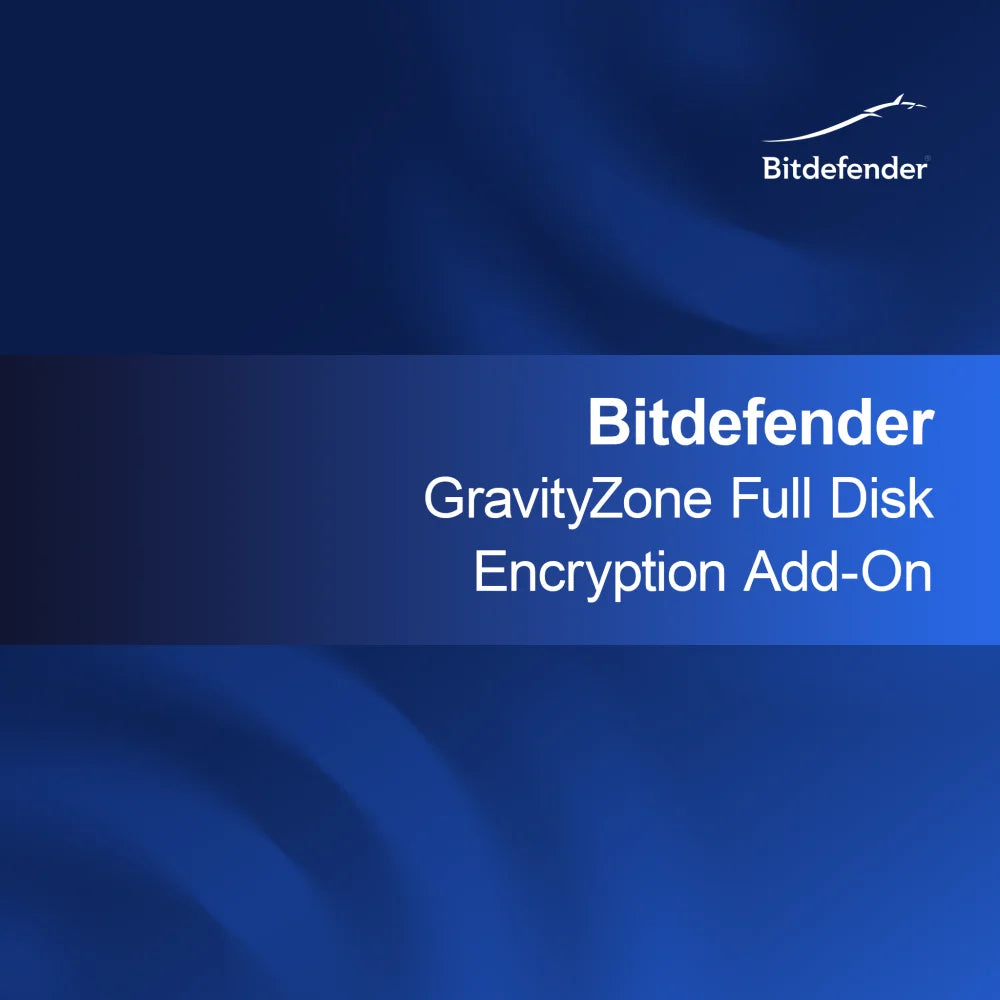 Bitdefender GravityZone Add-On Enkripsi Disk Penuh