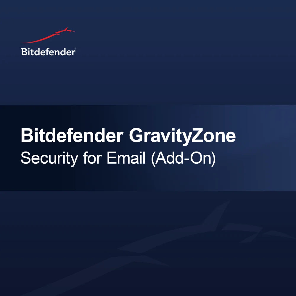 Bitdefender GravityZone Security untuk Email (Add-On) - Perpanjangan