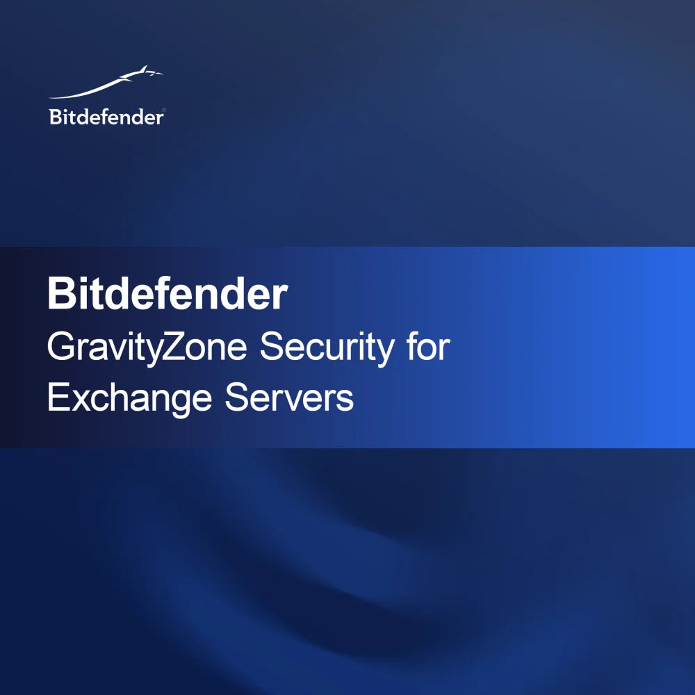 Bitdefender GravityZone Keamanan untuk Server Exchange