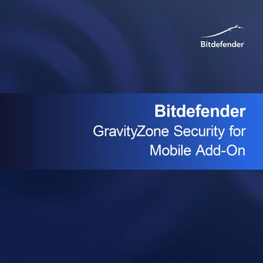 Bitdefender GravityZone Security untuk Mobile Add-On