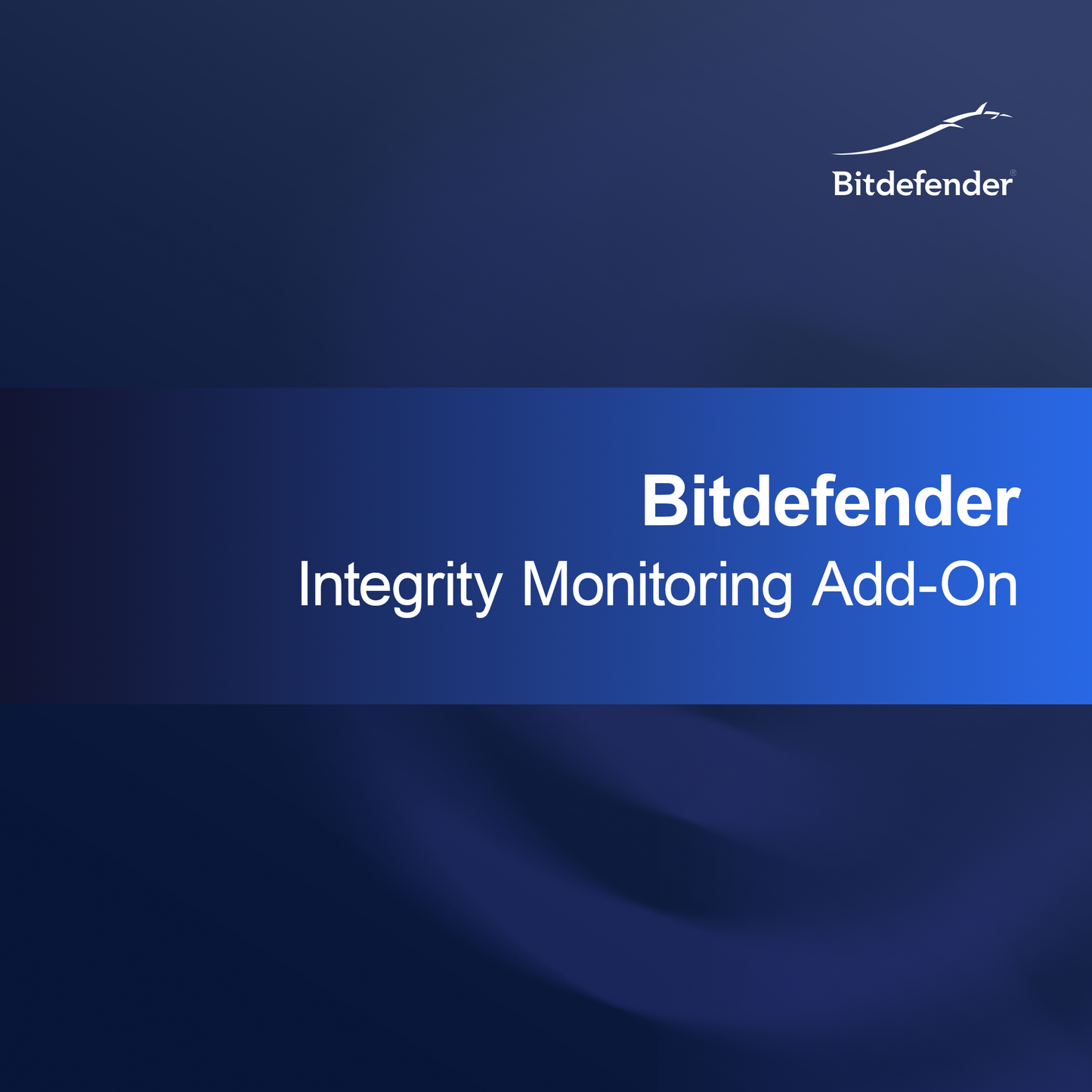 Add-On Pemantauan Integritas Bitdefender