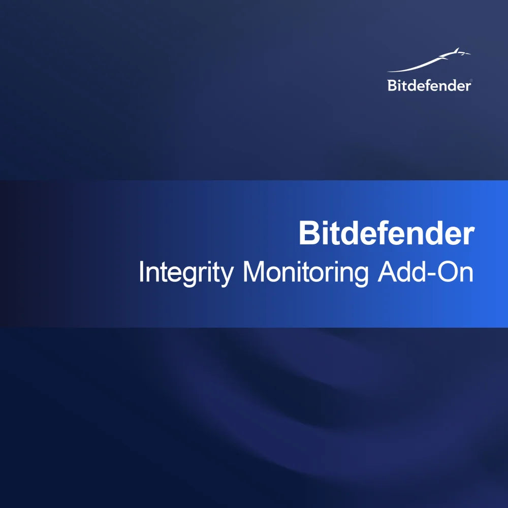 Add-On Pemantauan Integritas Bitdefender