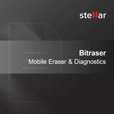BitRaser Penghapus & Diagnostik Mobile