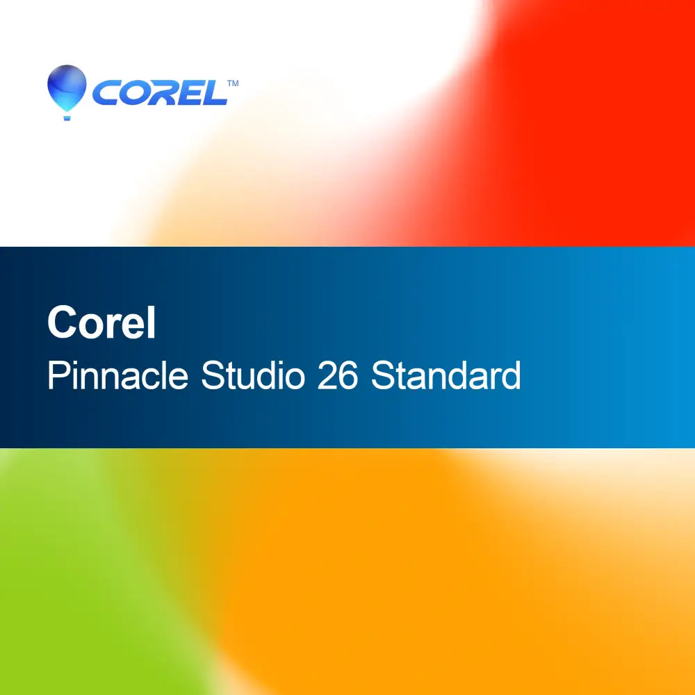 Corel Pinnacle Studio 26 Standar