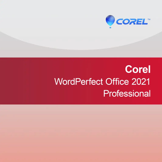 Corel WordPerfect Office 2021 Profesional