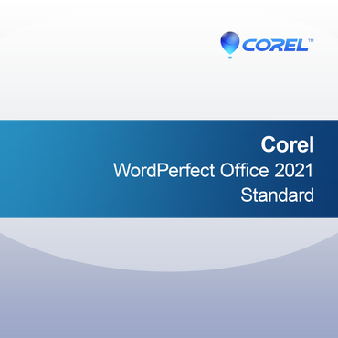 Corel WordPerfect Office 2021 Standar