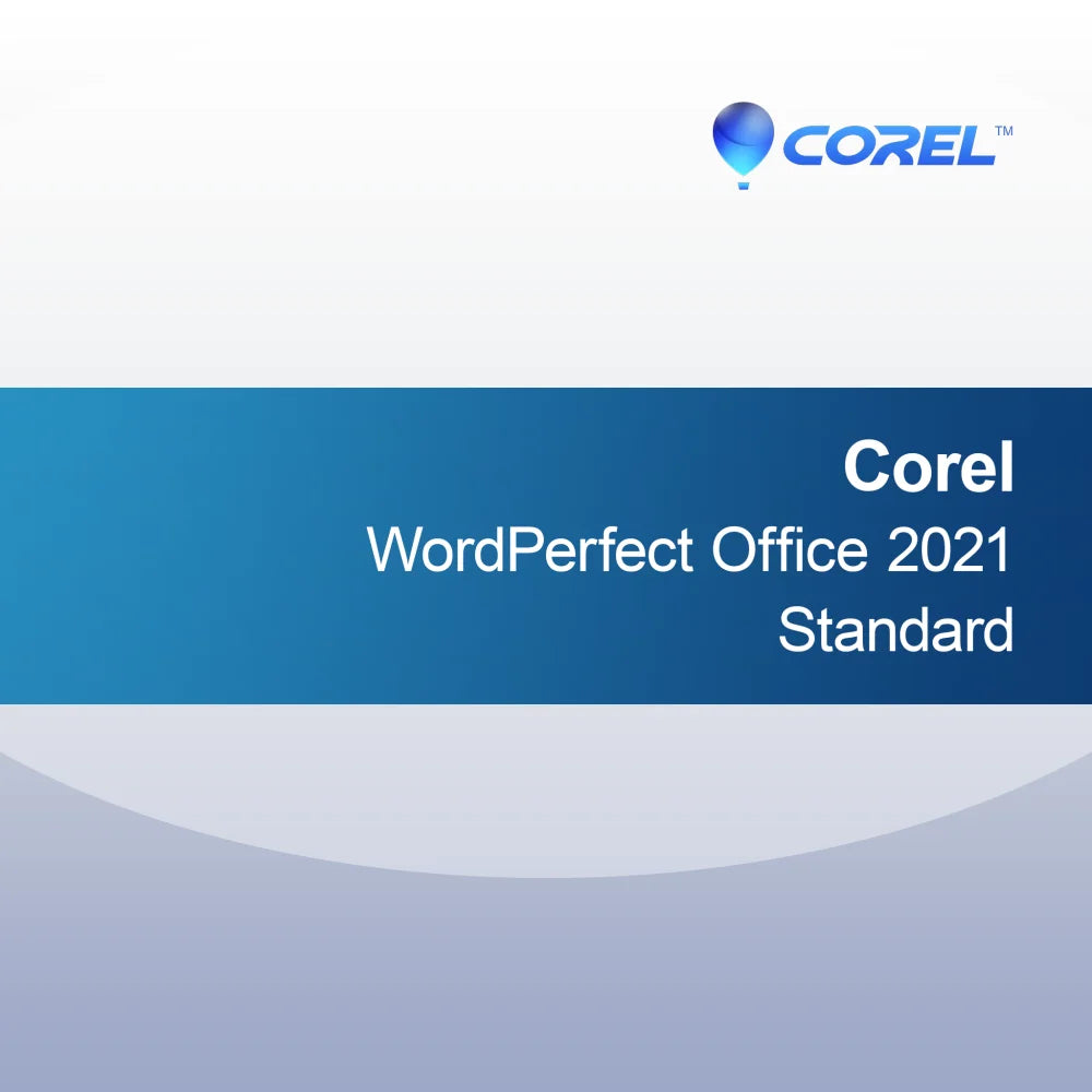 Corel WordPerfect Office 2021 Standar