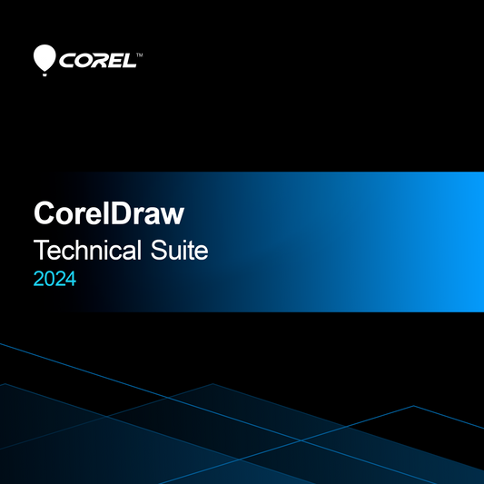 CorelDRAW Technical Suite 2024 Bisnis inkl. 1 Tahun Lisensi Perpetual CorelSure