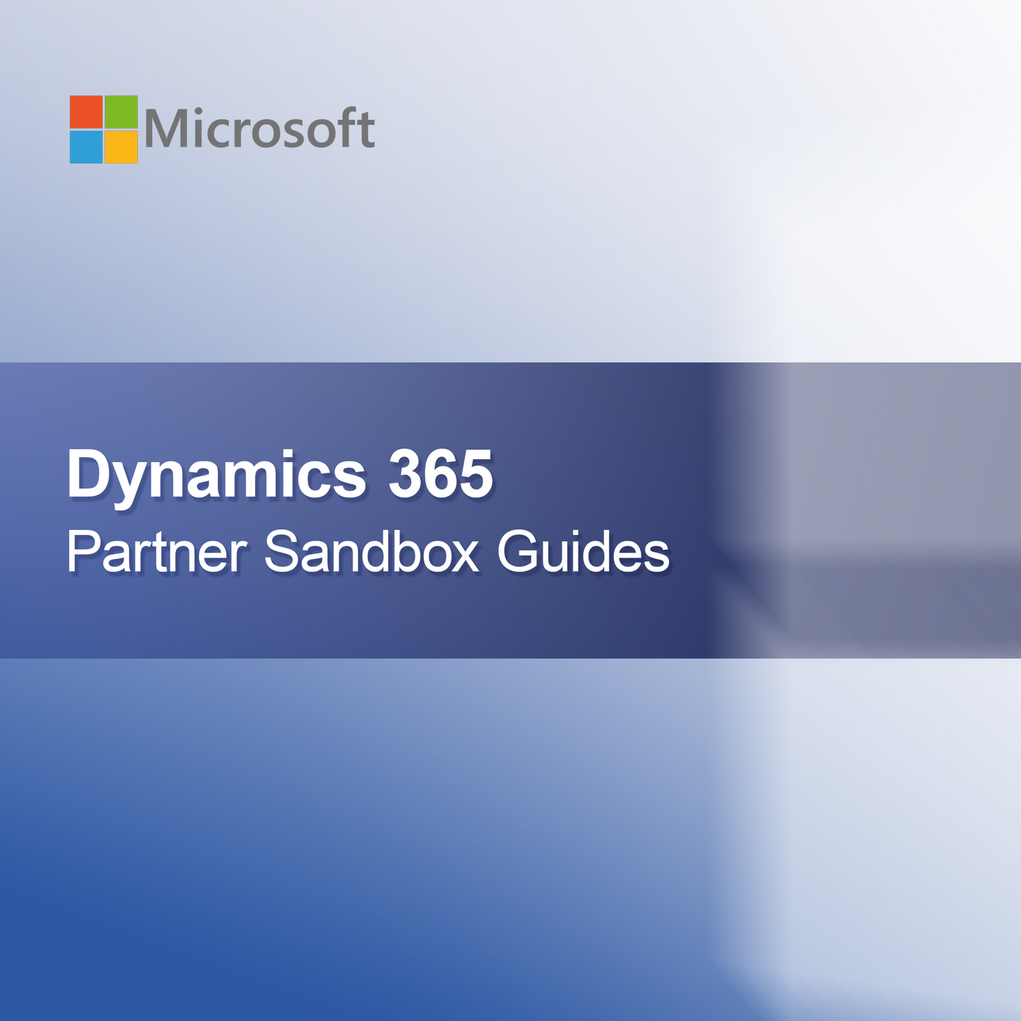 Panduan Sandbox Mitra Dynamics 365