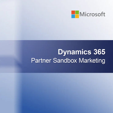 Pemasaran Sandbox Mitra Dynamics 365
