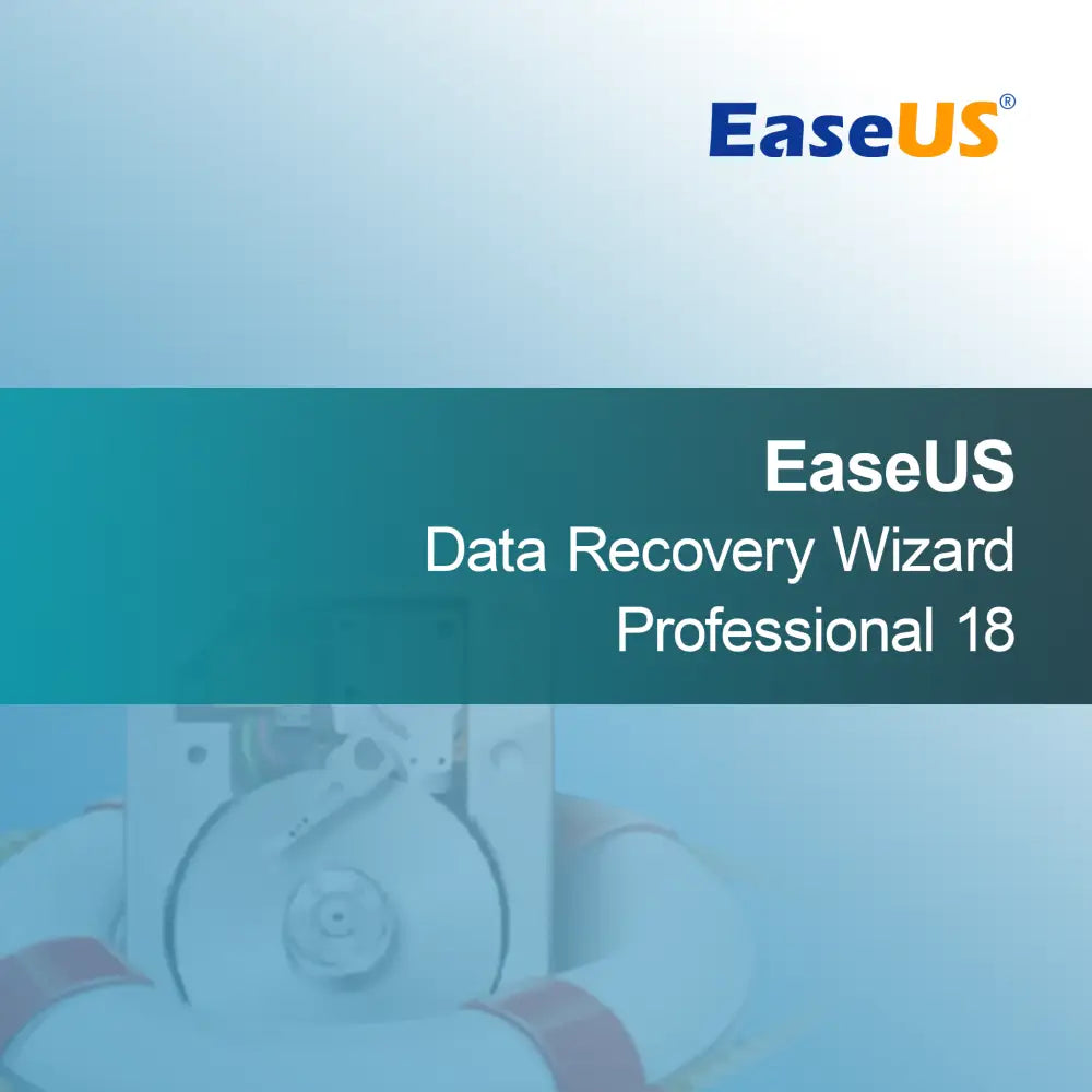 EaseUS Data Recovery Wizard Profesional 18