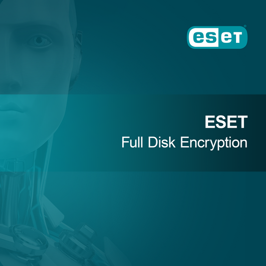 Enkripsi Disk Penuh ESET