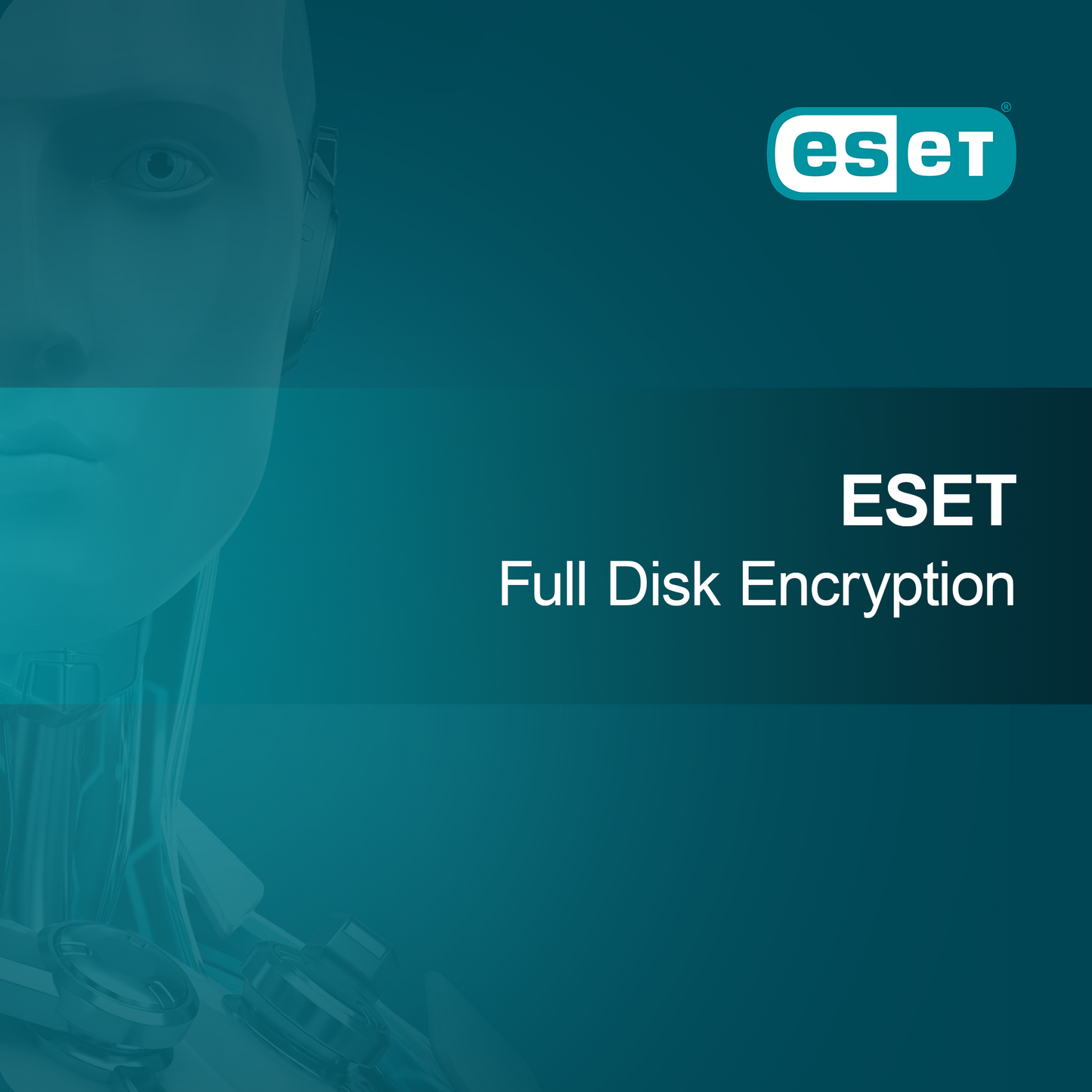 Enkripsi Disk Penuh ESET